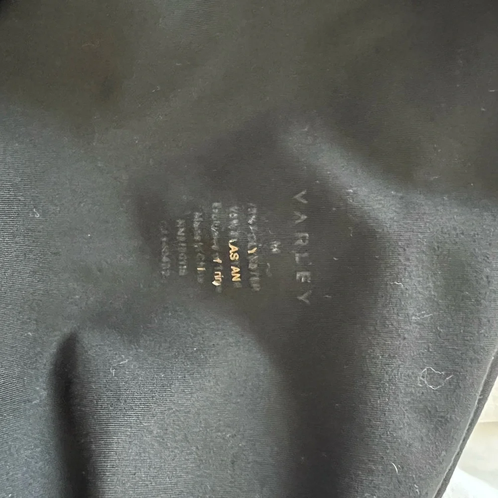 Varley FreeSoft High Waste Leggings - Picture 7 of 7